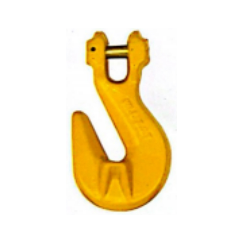 G80 Clevis Grab Hook le Droichead