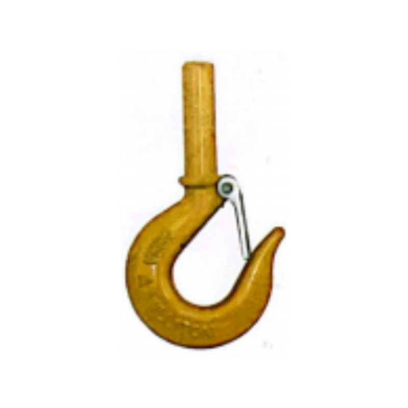 Hook Shank Creimeadh-Resistant agus CRUA