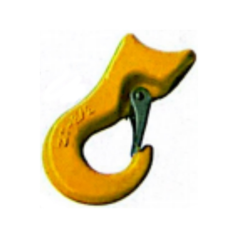 Hook Choker Sleamhnáin Le Latch