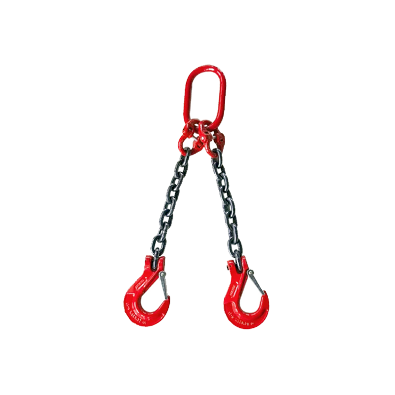 Sling Slabhra Cosa le Hooks Sábháilteachta Sclóine agus Máistir Cothromóir (DOS)